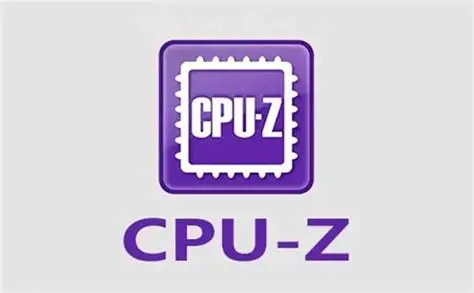 CPU-Z处理器与主板检测界面